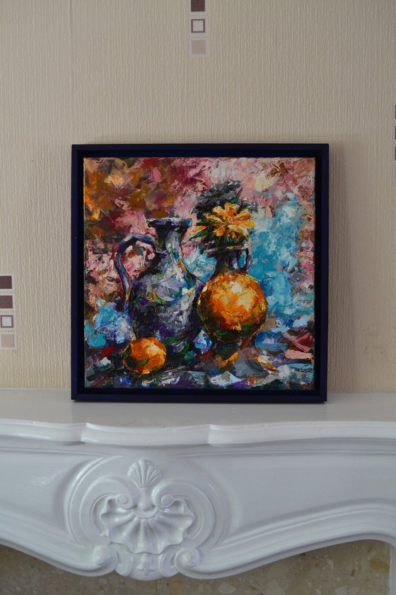 Still Life in Radiance