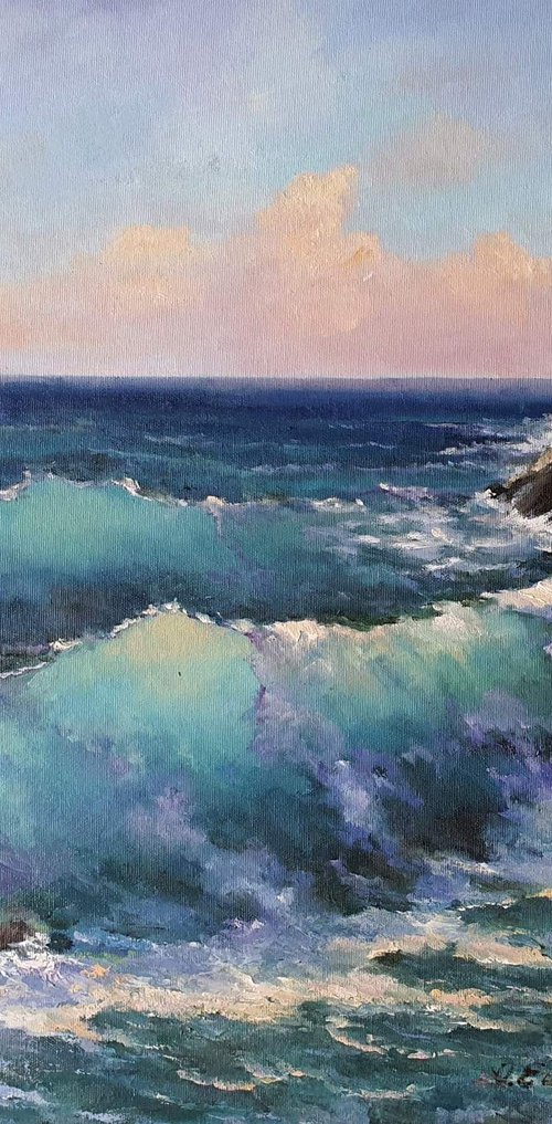 Black Sea by Olga Egorov