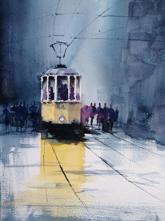 tram in Milan 30