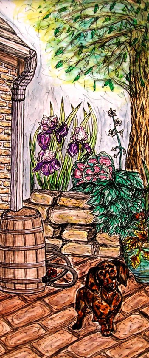 Welcome Home by Kim Jones Miller