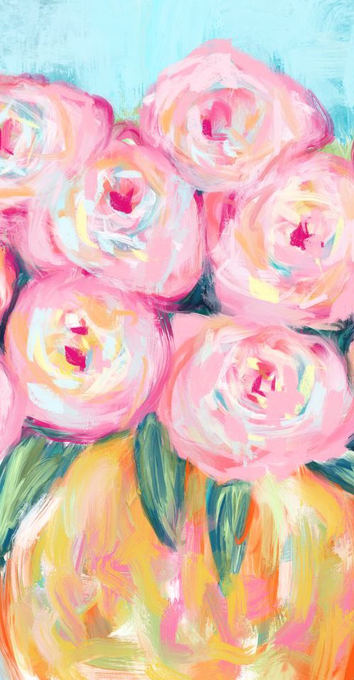 Roses No.433 by Kanika