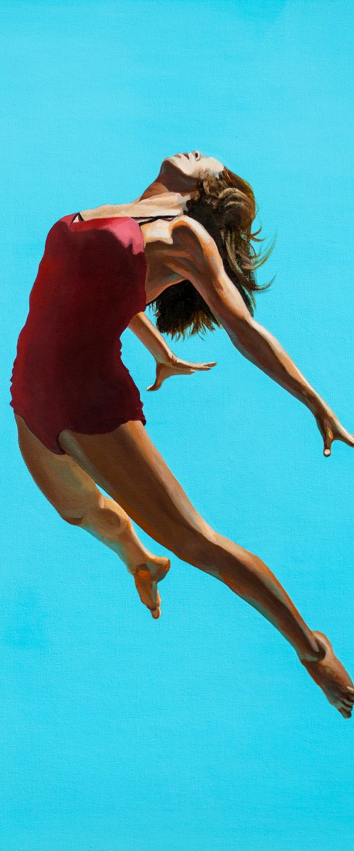 Jump 13 by Daniel Kozeletckiy