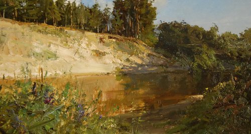 Artwork by Denys Gorodnychyi