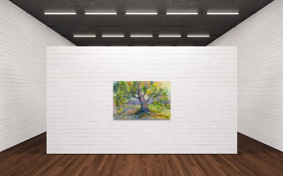One Single Tree