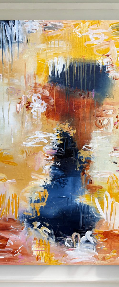 Cave of Quiet Light by Theodor Anghel