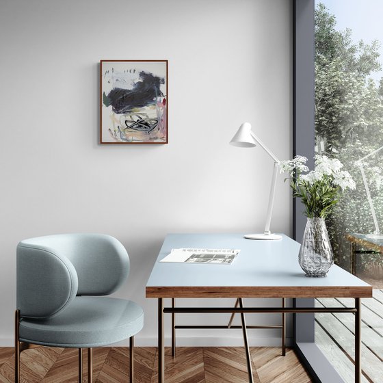 A SPEECHLESS YEARNING I