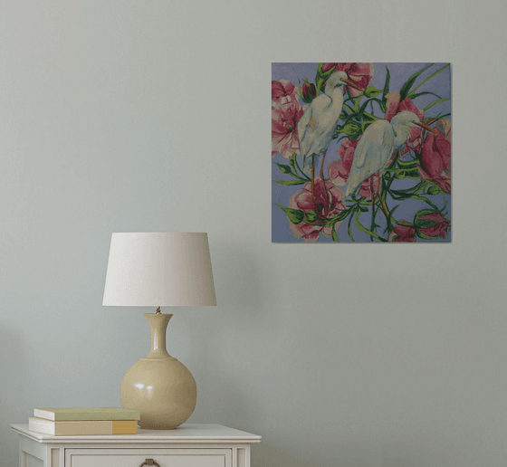 Silence in the Garden