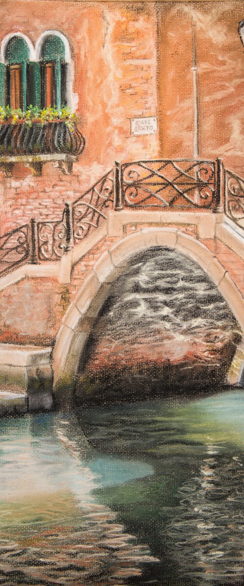 Venice by Inna Medvedeva