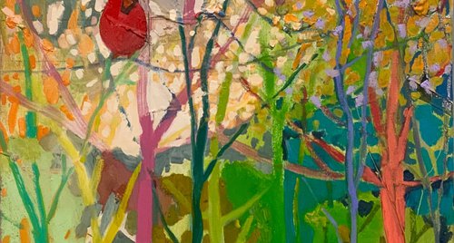 Artwork by Steven Page Prewitt