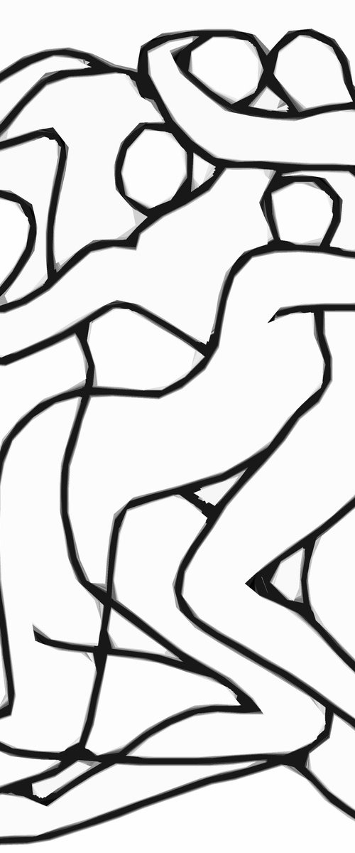 Unity by Lia Chechelashvili