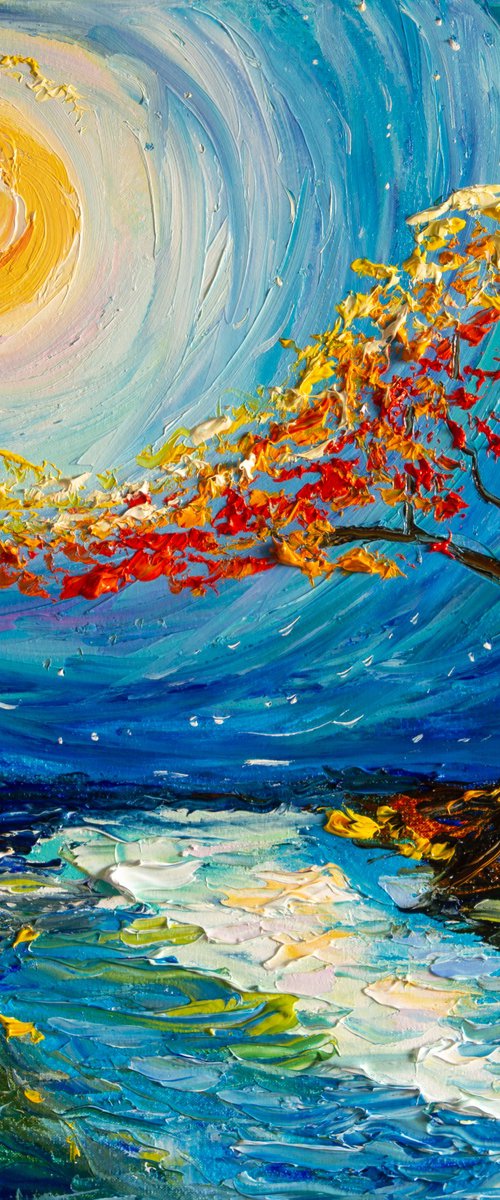 Life Energy Flow by Vladyslav Durniev