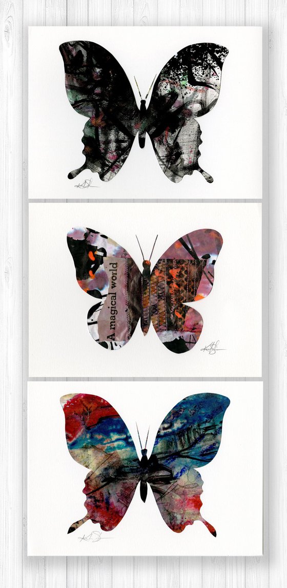A Butterfly Story Collection 2