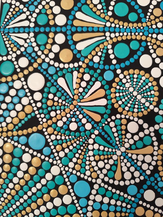 Ocean Mandala