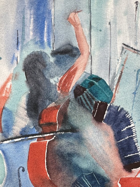 Tango: Composition 2