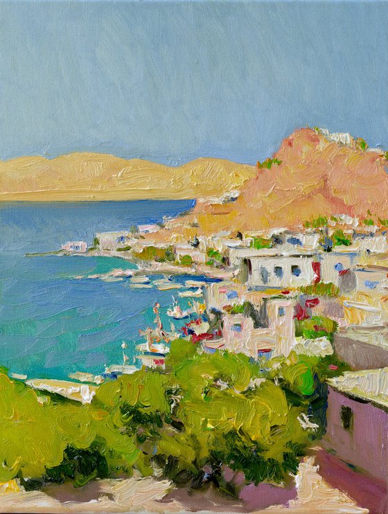 Greek Islands, Landscape