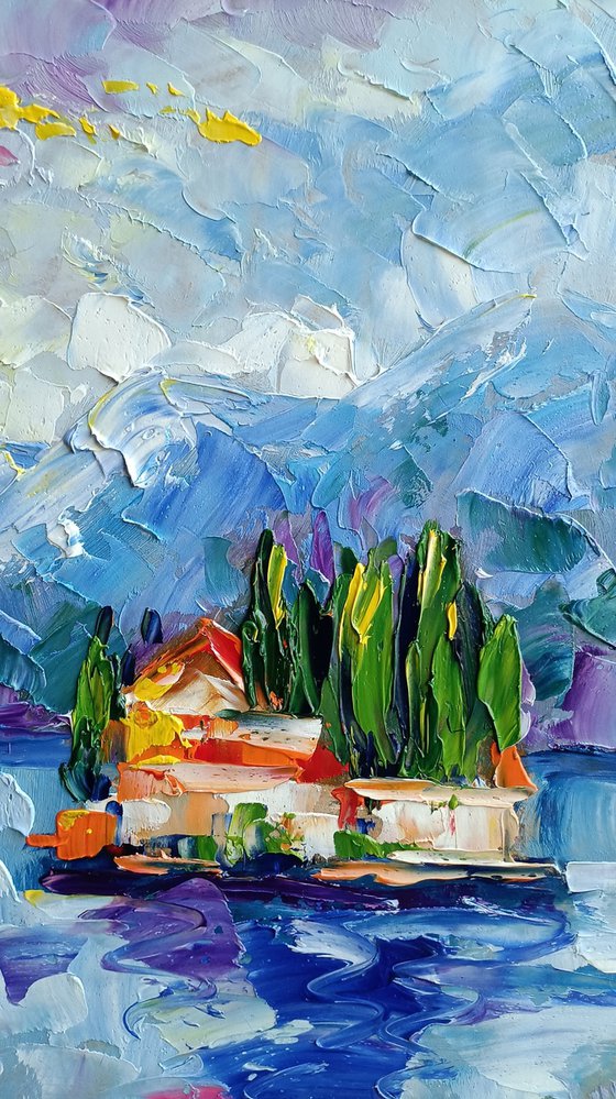 Perast Montenegro