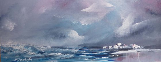 By The Quiet shore