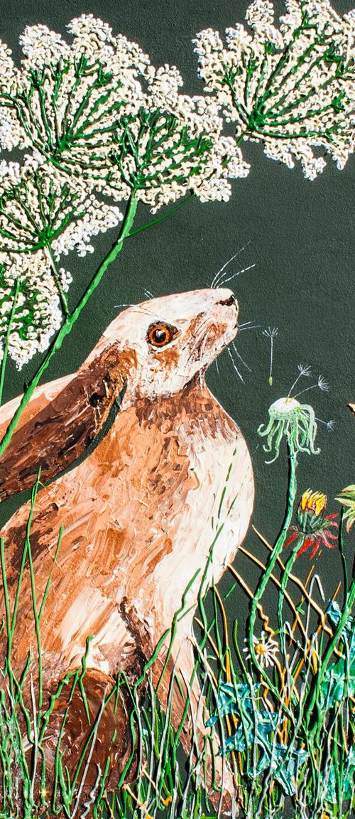 From Hare to Eternity by Jackie Ward