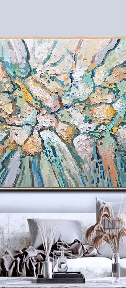 Echoes of Green by Lana Guise