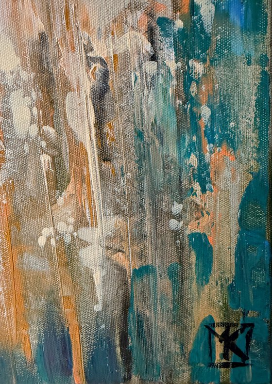 Under the Rough Shell