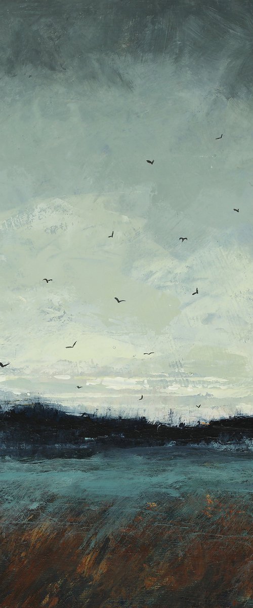 Gone To The Birds by Melinda MacDonald