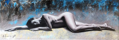 Nude IX by Alexander Titorenkov