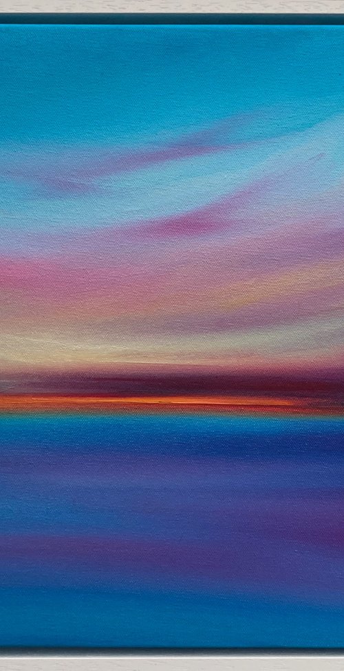 Whispers Through the Twilight by Julia Everett