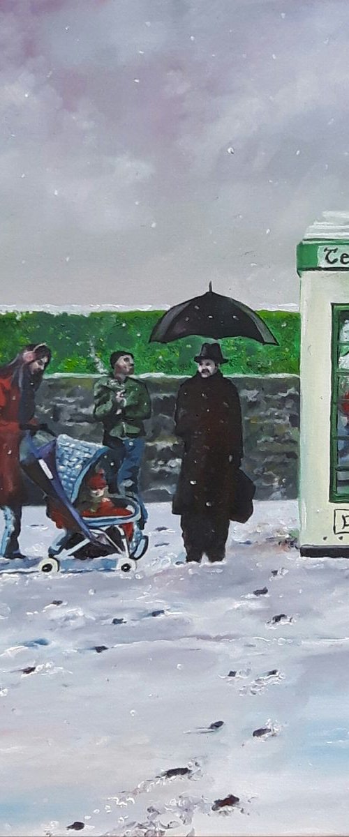 1982 by Warren Faye