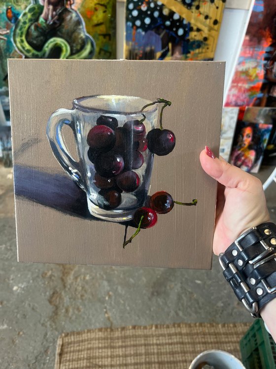 Cherry Clarity