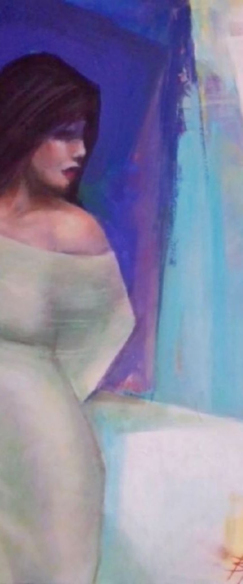 PERFECT LADY by Boro Ivetic