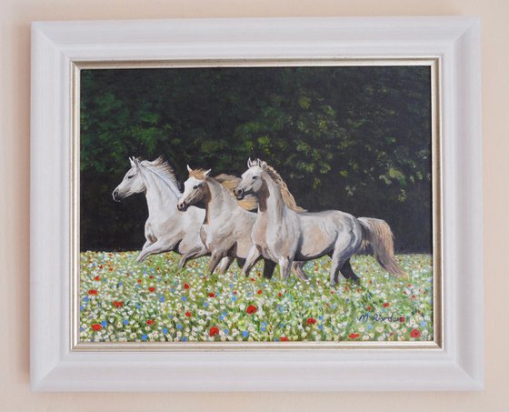 HORSES