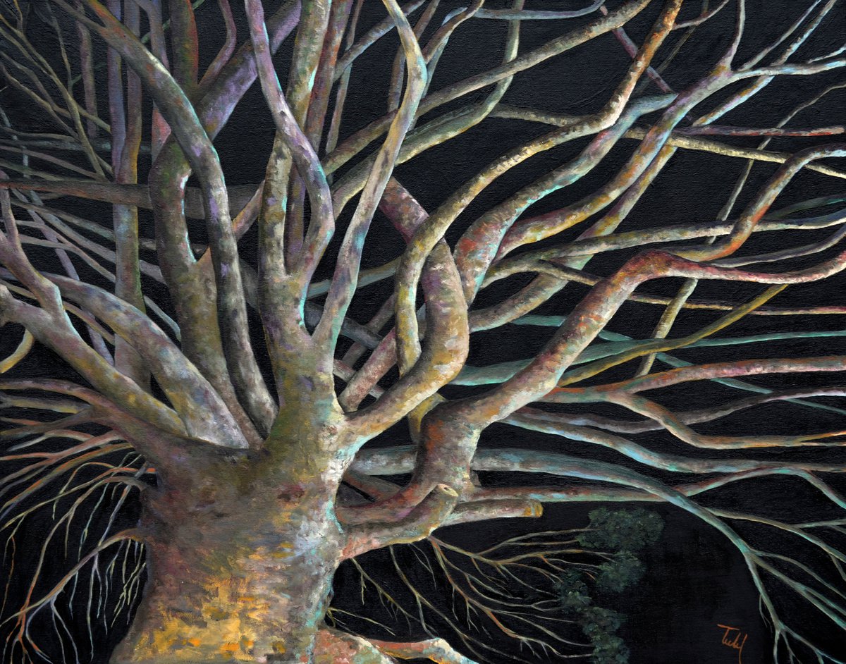TREE OF LIFE by Isabel Robledo