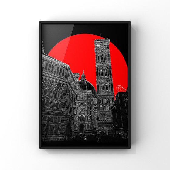 JAP NO.4 - Duomo di Firenze