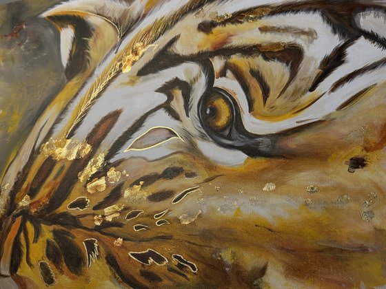 the tiger inside you