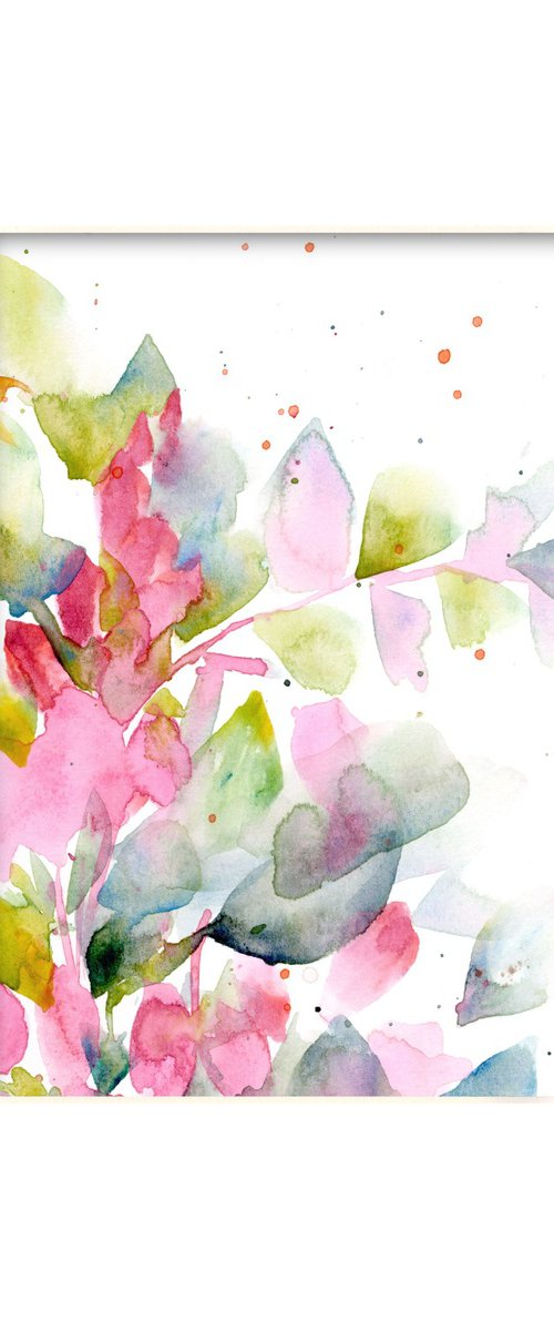 Organic Wonders 6 by Kathy Morton Stanion
