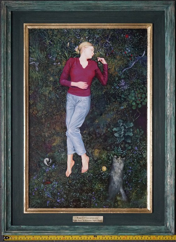A Midsummer Nights Dream