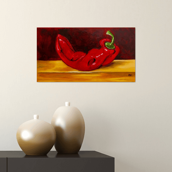 Red Hot Chile Pepper