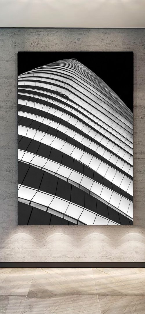 The Spiral by Serge Horta