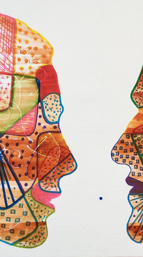 Same Point of View by Elena Renaudiere