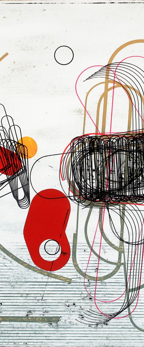 Towards The Horizon 12. by Petr Strnad