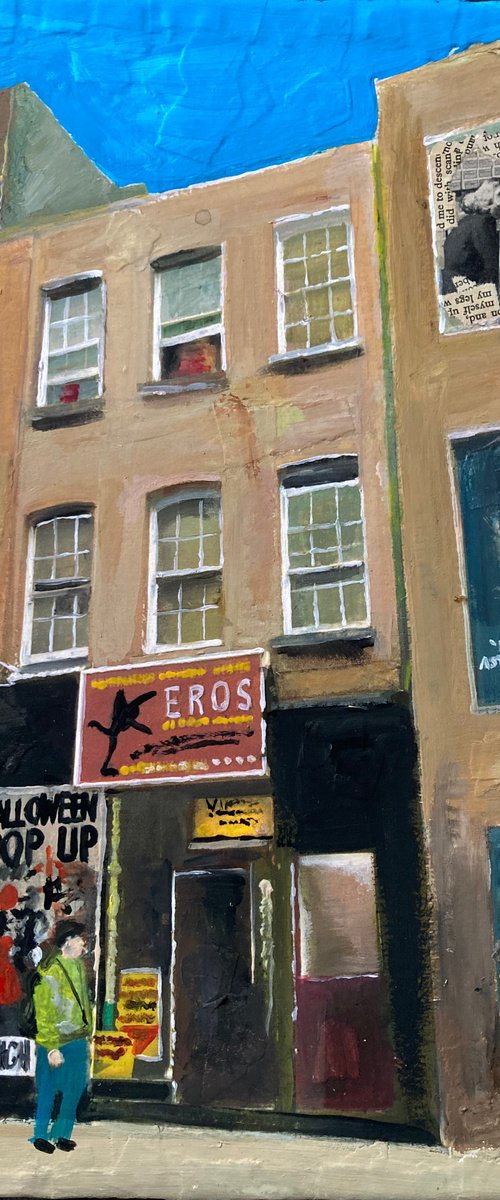 Retro Soho by Andrew  Reid Wildman