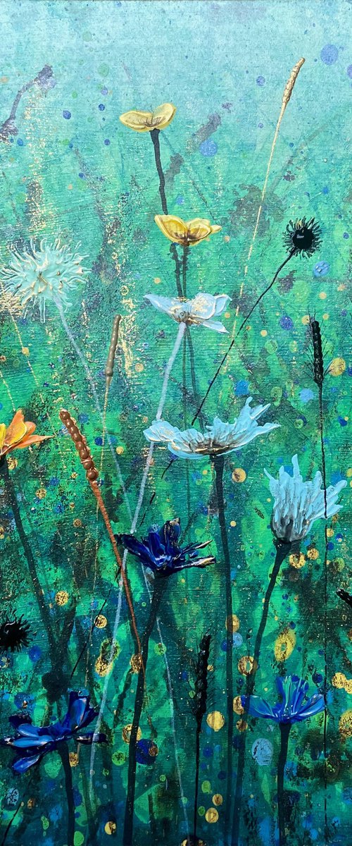 'Emerald Reverie' by Jo Starkey
