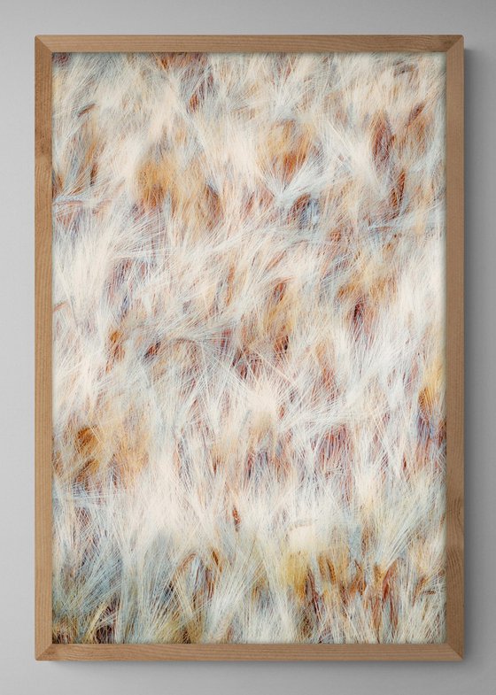 Dancing grains (studio 4)
