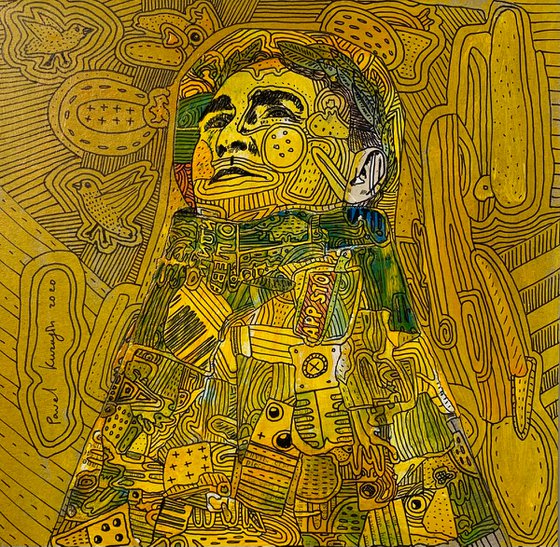 Sun God