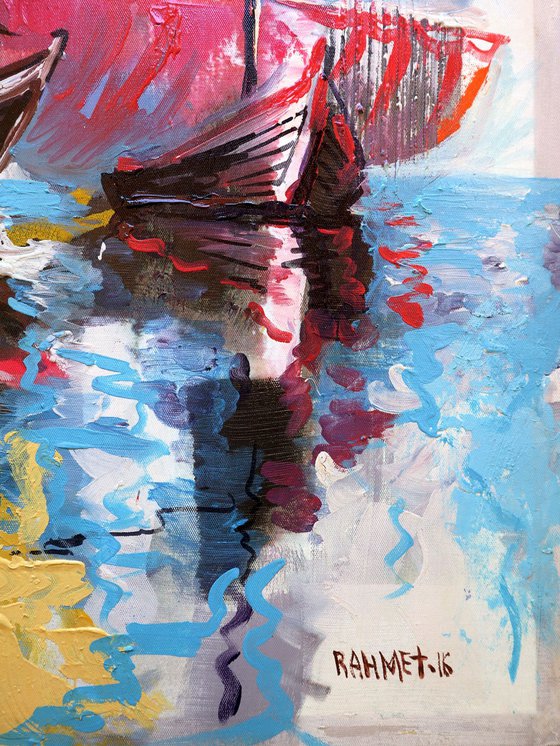 Horizon of Dreams, BALTIC series