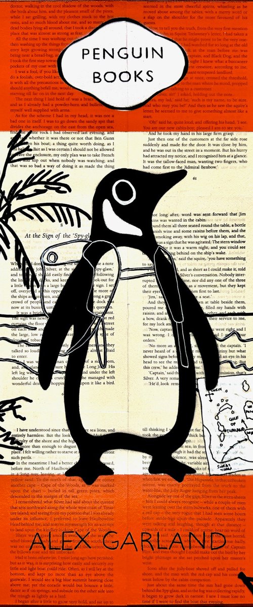 Penguin Books The Beach by DEBORAH LANG