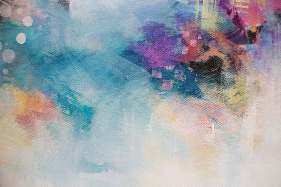 Where Colors Pause II