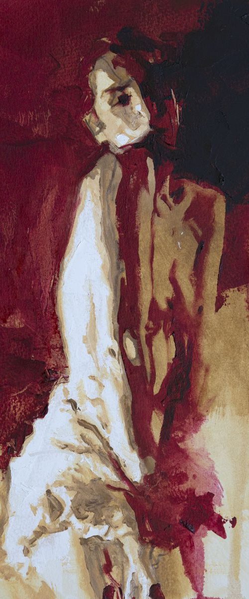 The Muse Sessions #23 by Mike Nicoll