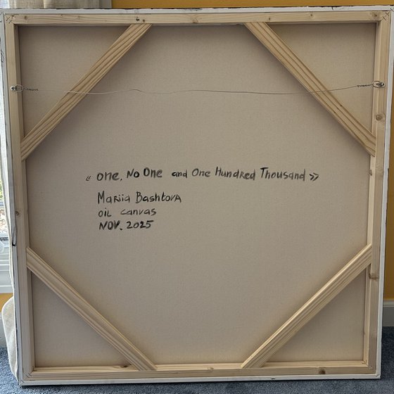 Original Oil painting