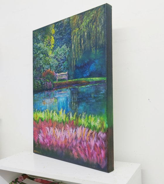 Marwood Hill Gardens